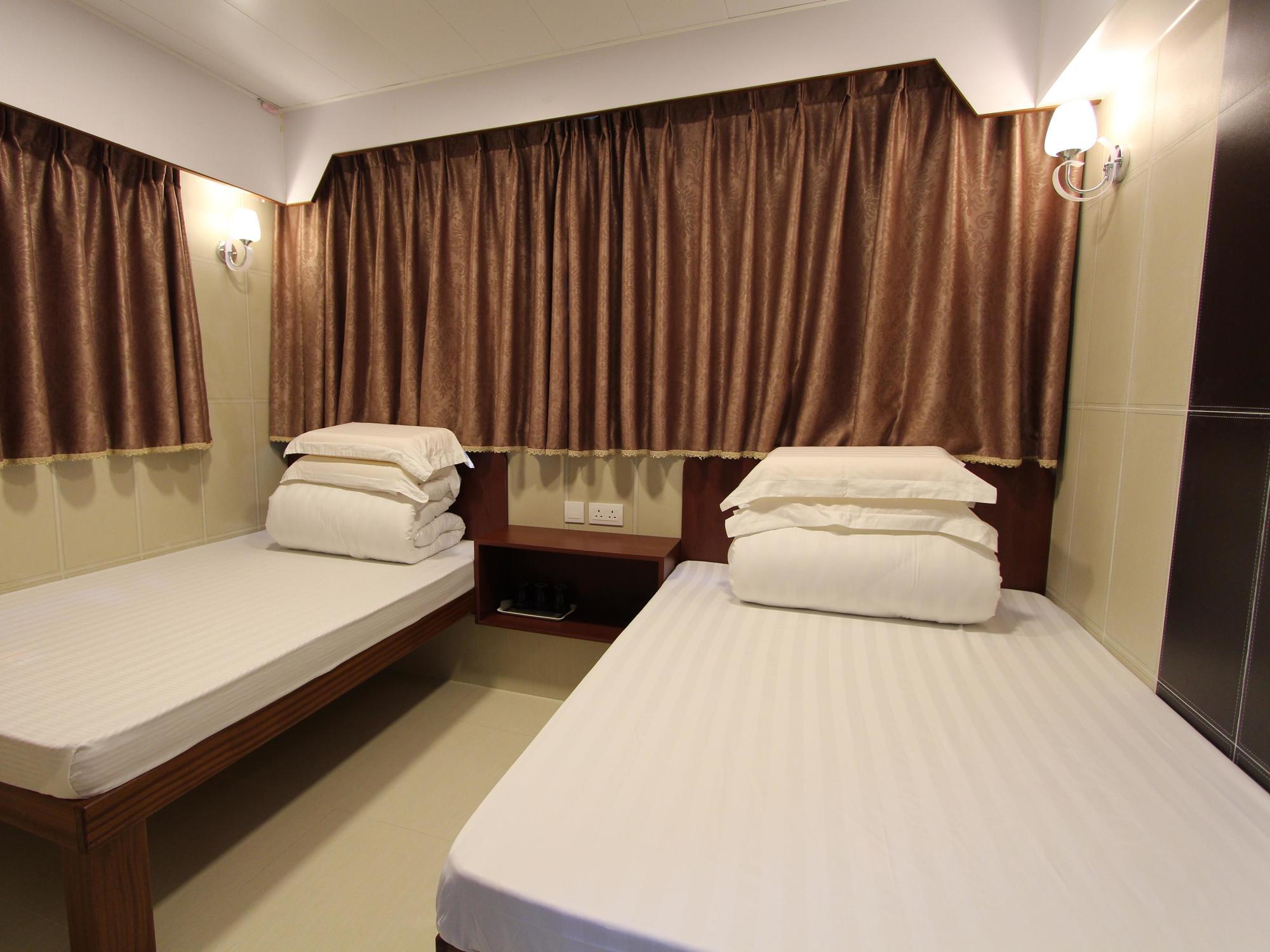 Prince Hotel Hong Kong Extérieur photo