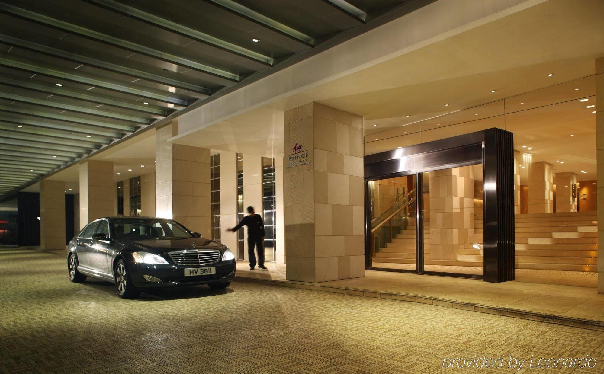 Prince Hotel Hong Kong Extérieur photo