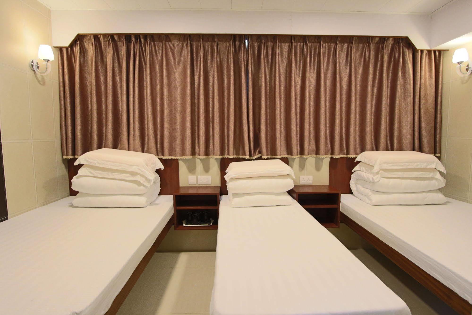Prince Hotel Hong Kong Extérieur photo
