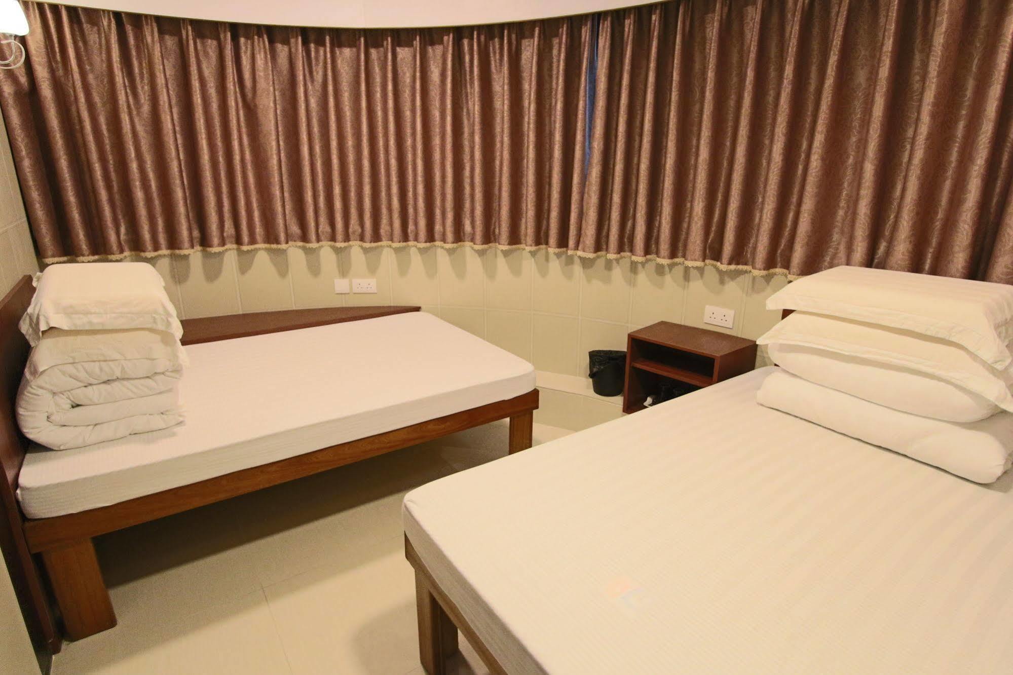 Prince Hotel Hong Kong Extérieur photo