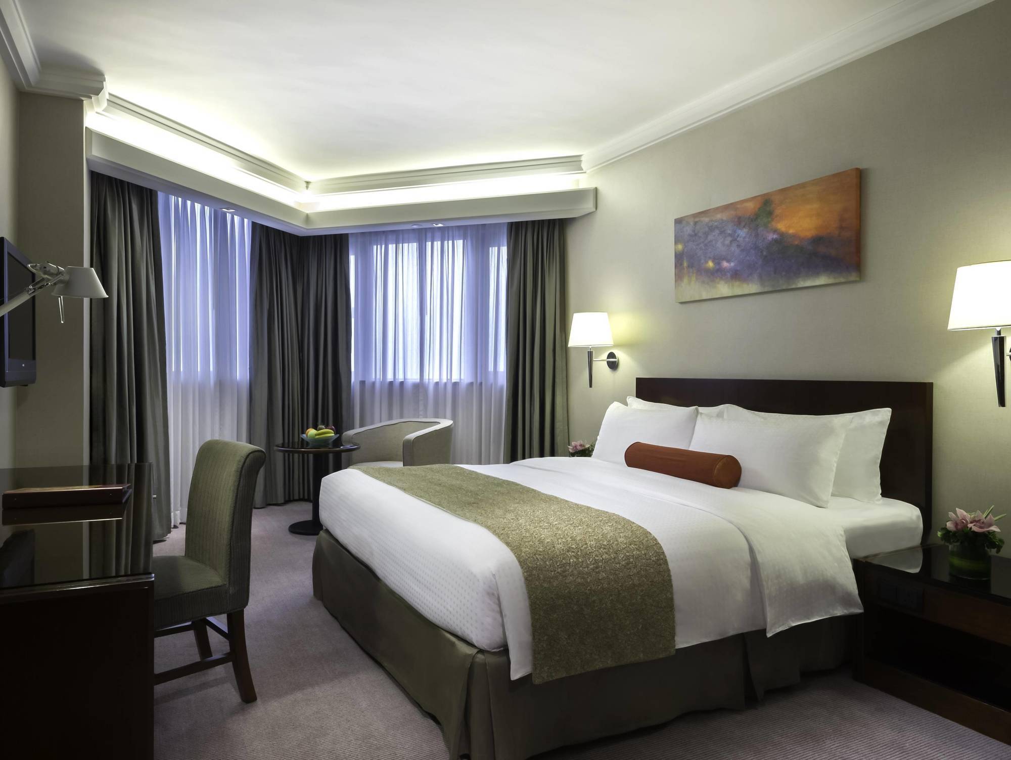 Prince Hotel Hong Kong Extérieur photo